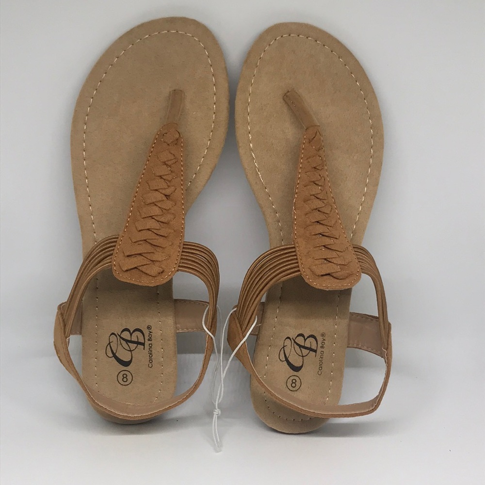 Carolina Bay thong sandal